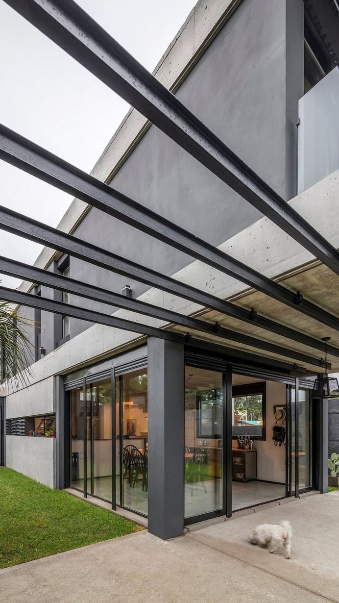 Casa Arturo in Mar del Plata by Moirë Arquitectos 5