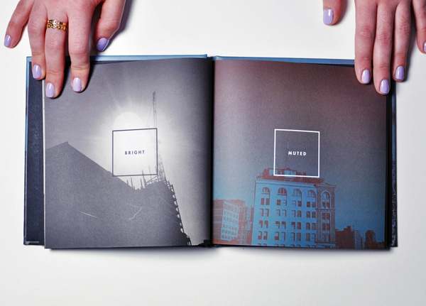 Sound Changes Everything #boston #design #book #indie #minimal #cleam #music #editorial