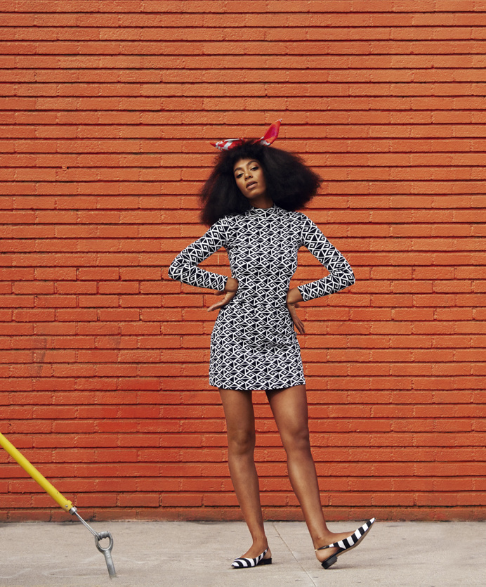 Julia Noni #photography #fashion #colorblock