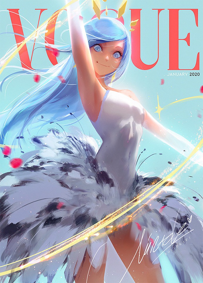 January Miracle by rossdraws