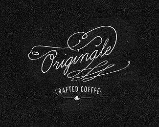 Originale #coffee #typo