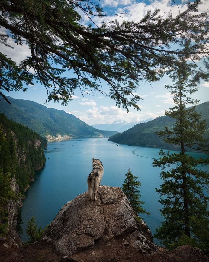 Stunning Landscape and Adventure Photography by Viktoria Haack