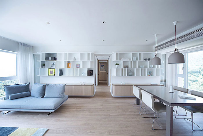 Child-Friendly Home by Bean Buro #decor #interior #home