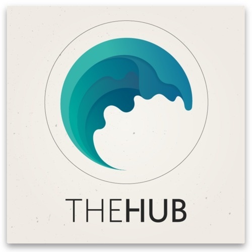 The Hub by Christopher Stauffer #hub #book #the