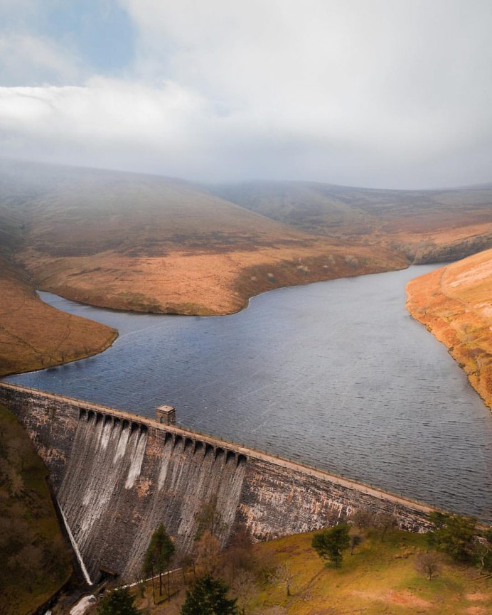 England From Above: Travel Drone Photography by Tom Bridges
