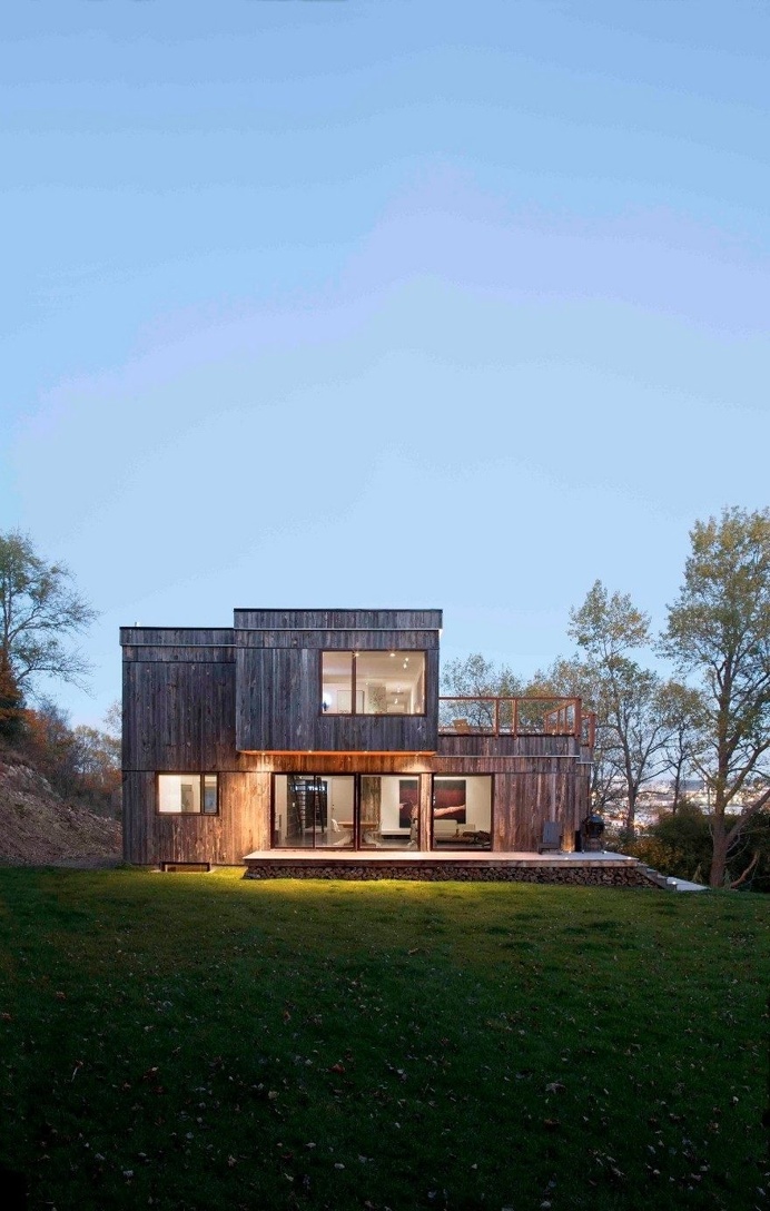 Into the Wild House 20