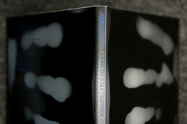 Cesk Freixas #packaging #record #design #music