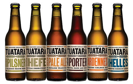 Tuatara Brewing #beer