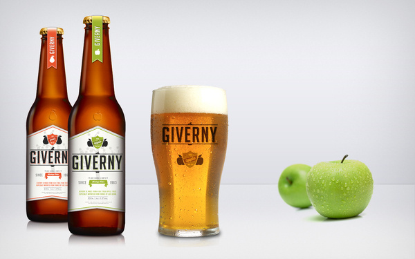 jeremiflor.com | work #packaging #design #cider #typography