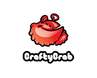 Crab Logo