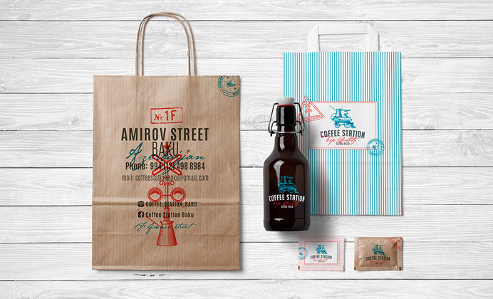 #packaging #coffee