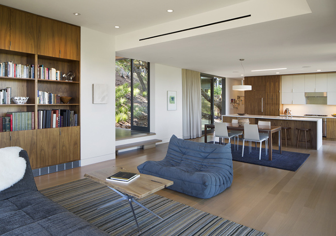 San Anselmo House
