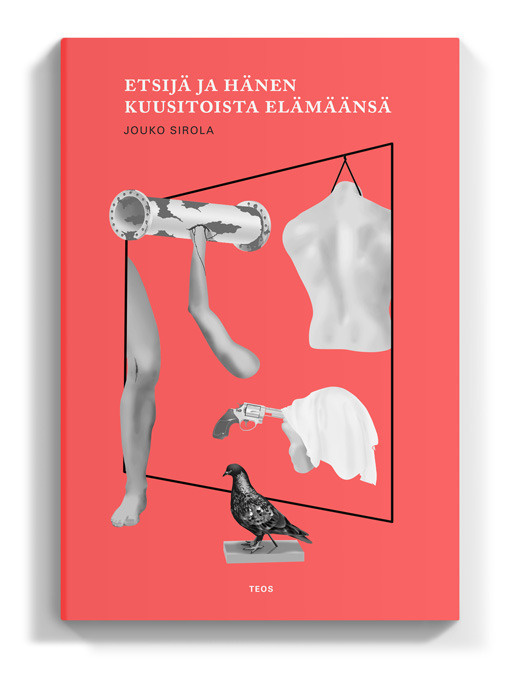 Etsijä ja hänen kuusitoista elämäänsä : Martin Martonen #cover #book