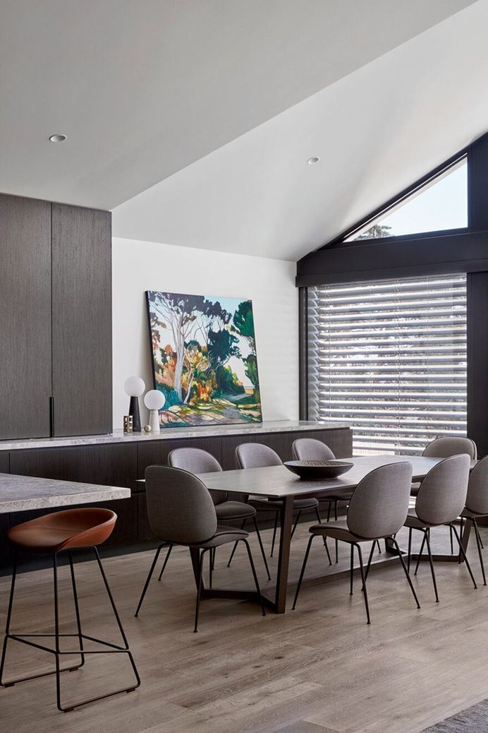 Modern Australian Homestead: Ceres Gable House by Tecture 6