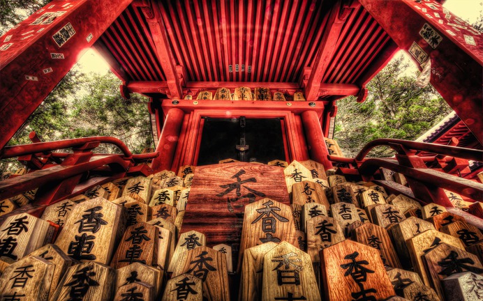 "Indivisuality" by Yuki Iwaoka #Photography #HDR #Wallpaper #Landscape