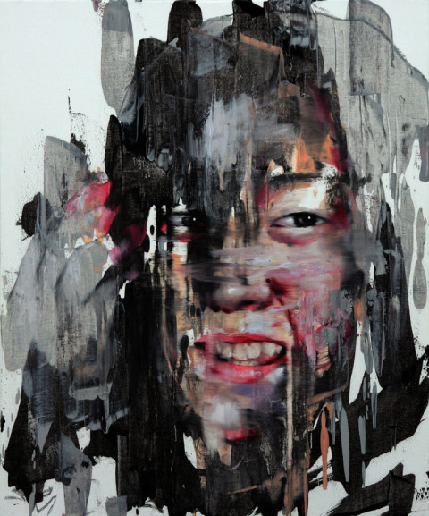 undefined #design #paint #portrait #painting #art