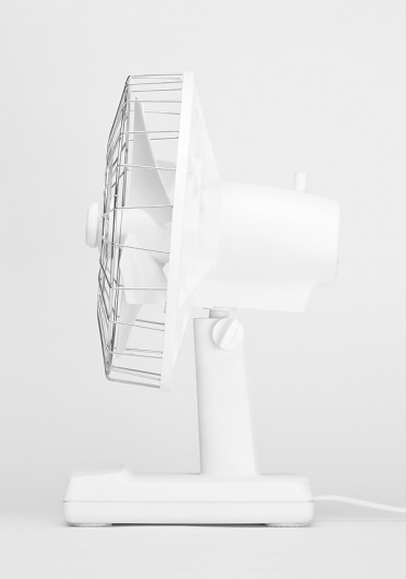 The Pencil-Sharpener-Ventilator on the Behance Network #sharpener #white #ventilator #design #world #nsel #mathias #mnoesel