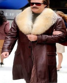 Ron Burgundy