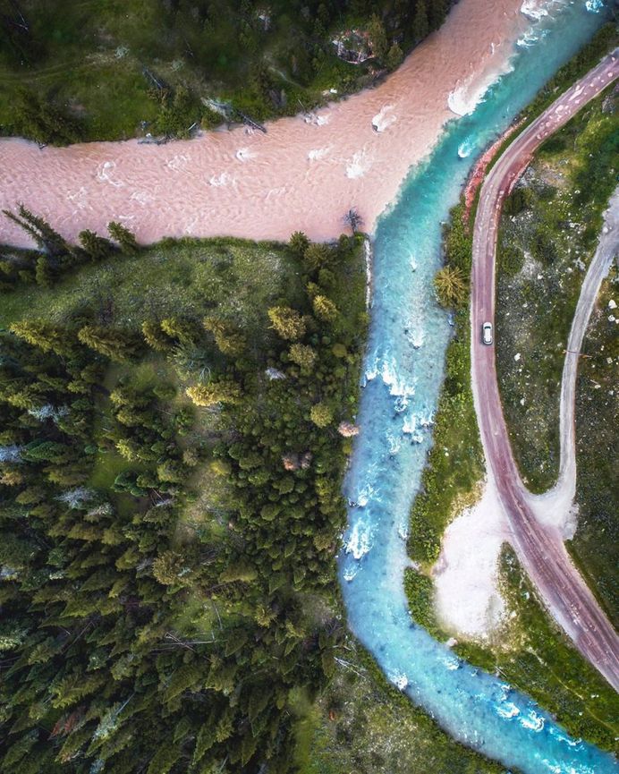 Insane Adventure Photography by David Rule