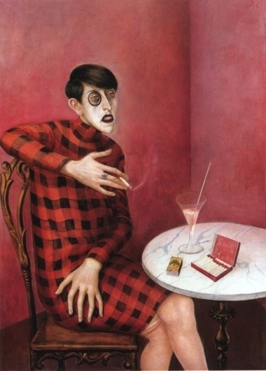 Me verás caer #art