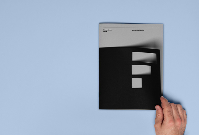 Estampaciones Fuerte by Hey #book #branding