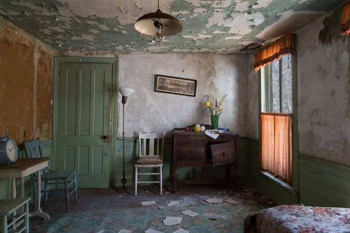 #urbex_utopia: Abandoned Film Photography by Bryan Sansivero