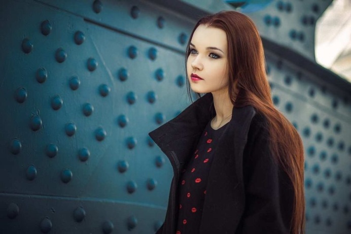 Beauty Portraits by Nastas'ya Parshina
