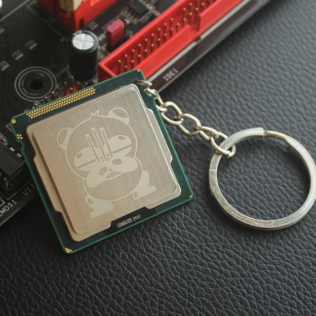 CPU Keychain