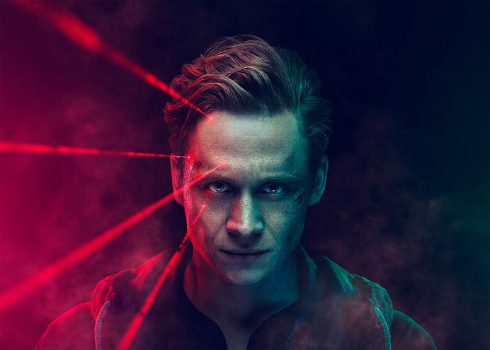 YOU ARE WANTED II on Behance