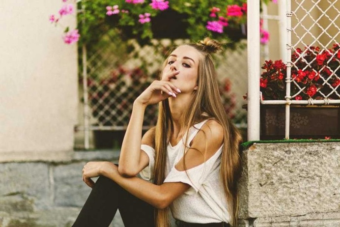 Beautiful Portrait Photography by Karola Chuchla