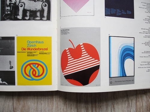 PARADISE | Blog #modernist #design #graphic #book