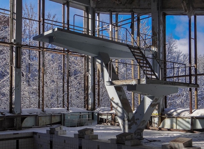 30 Years After the Chernobyl Nuclear Disaster