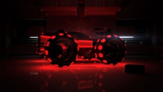 SyFy DreamMachines on the Behance Network #tech #mechanic #sci #fi #mobile #car #future #technology