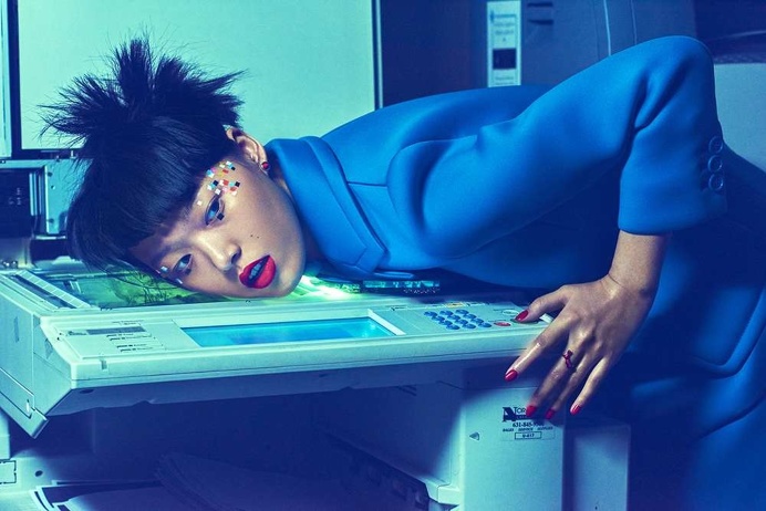 Fashion Photography by Jem Mitchell