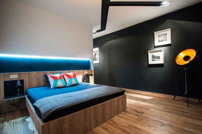 Studio Loft Apartment