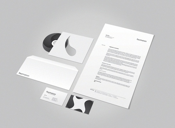 onestepcreative » Fourmation #branding