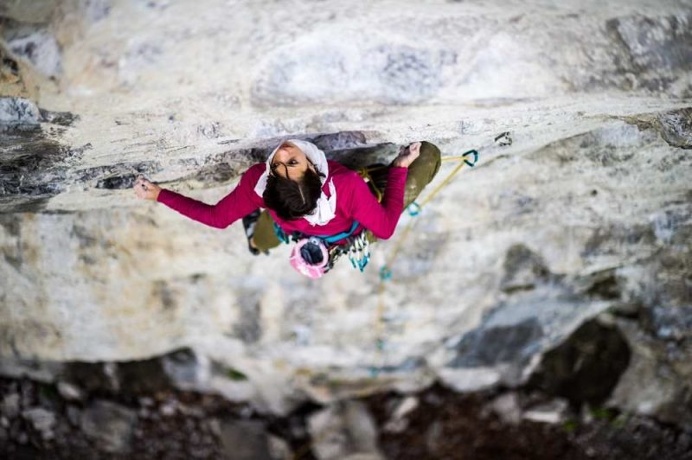 Stunning Climbing Photography by Rainer Eder