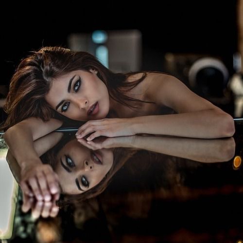 Portraitist — Moody Street Style Portrait Photography by Elvis...