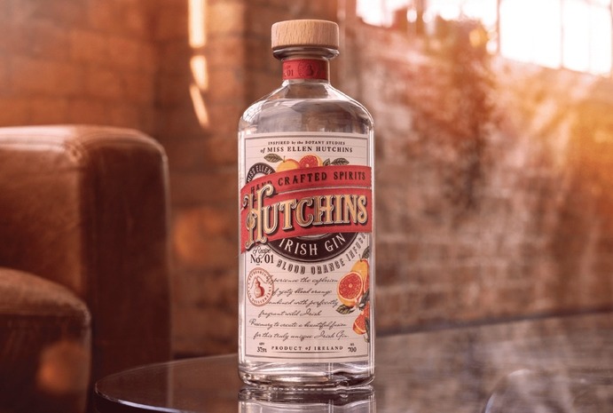 Hutchins Irish Gin
