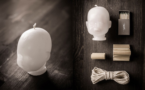 TROPE Candles #baby