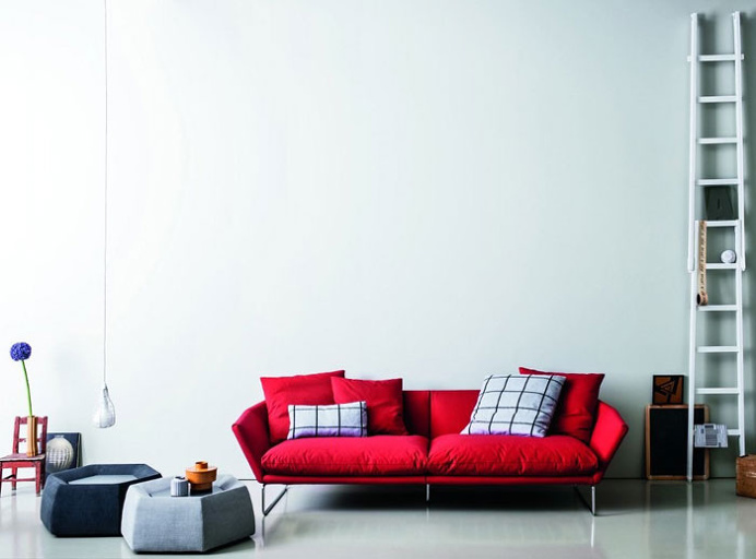 New Upholstered Piece from Saba