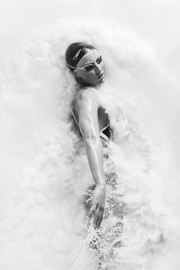 Swimmer #swimmer