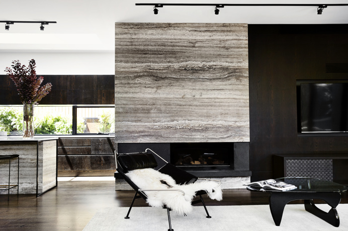 Toorak House by Sisällä