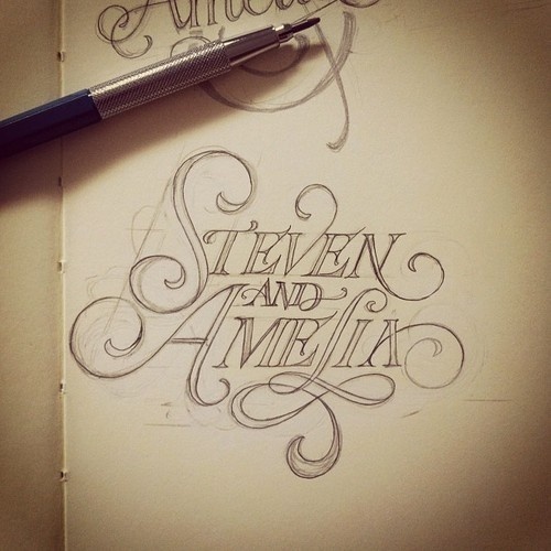ardilla #lettering