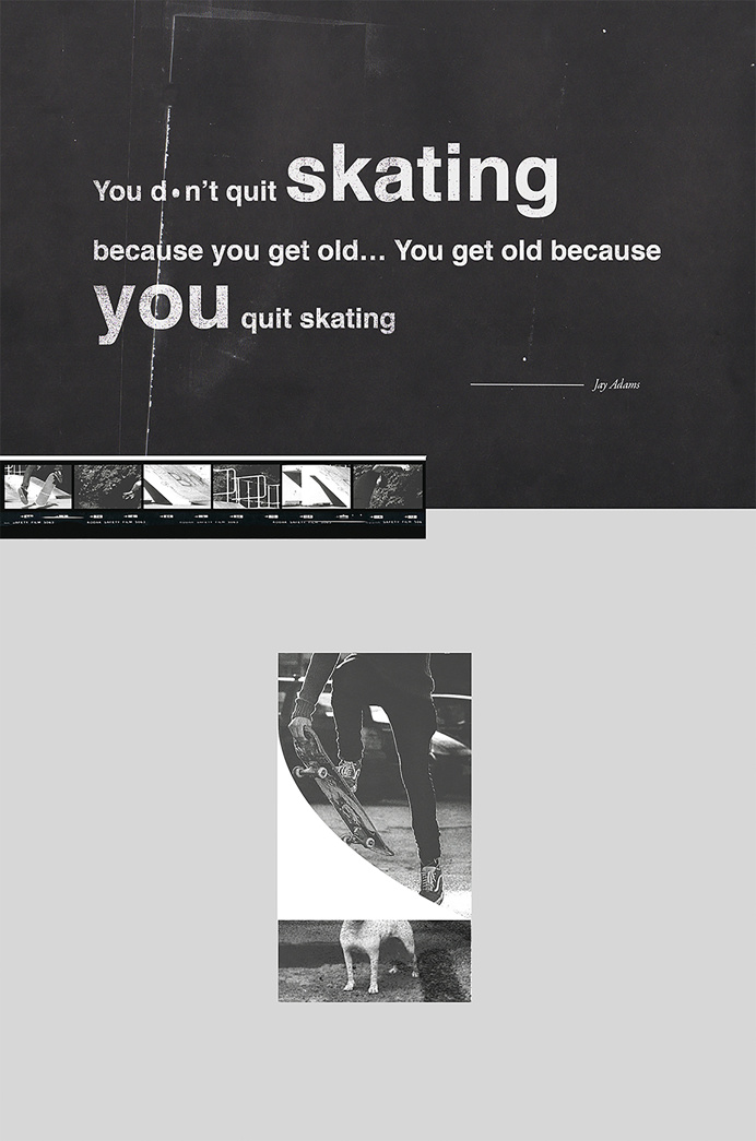 Valentino Skateshop Branding on Behance