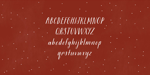 mollyjacques_frosted_02 #typography