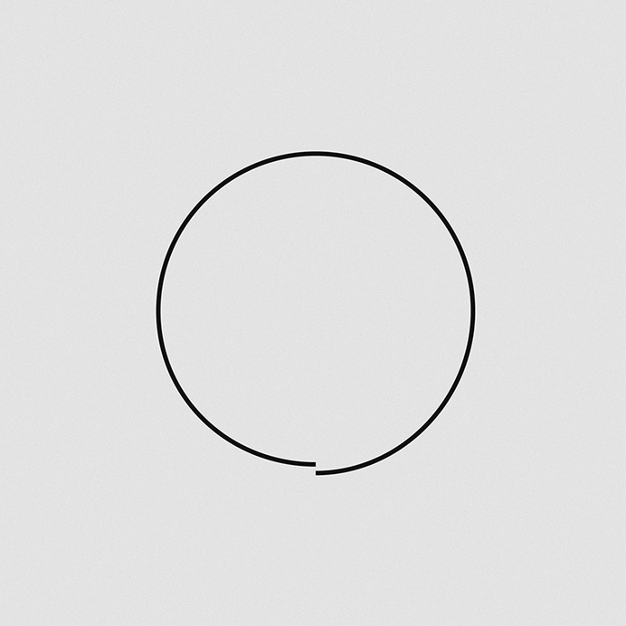 circcle #shape #minimal