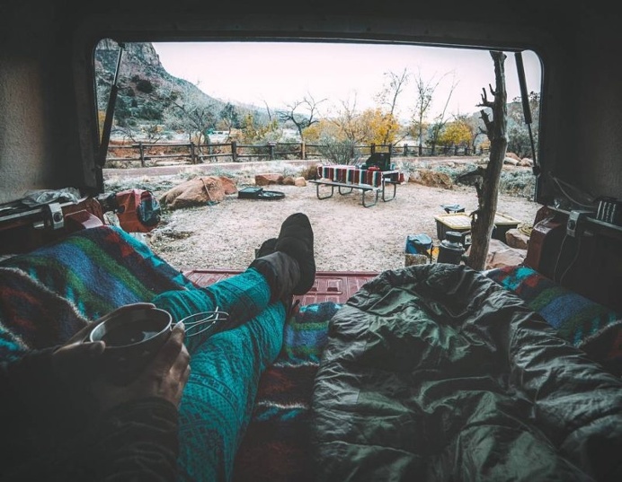 Beautiful Adventure Photography by Eric Bunting