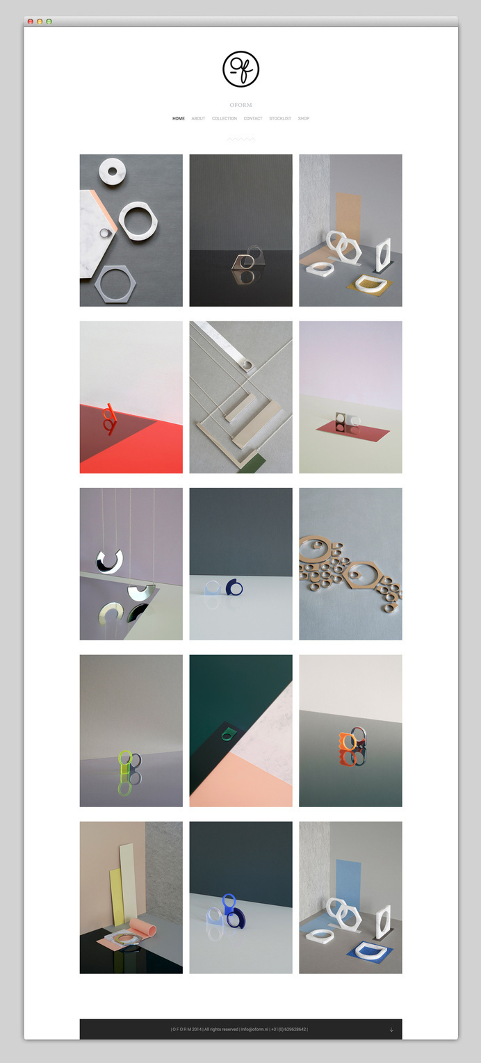 MindSpárkle Magazine — Daily online magazine highlighting new trends in the world of fashion and design, architecture and photography. #neckless #bracelet #mode #website #jewelry #minimal #webdesign #fashion