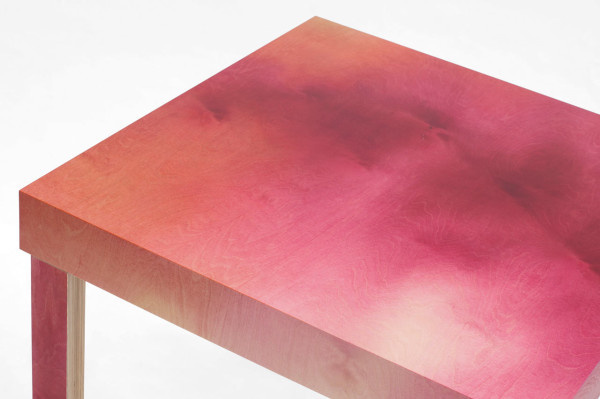 watercolor, furniture, wood